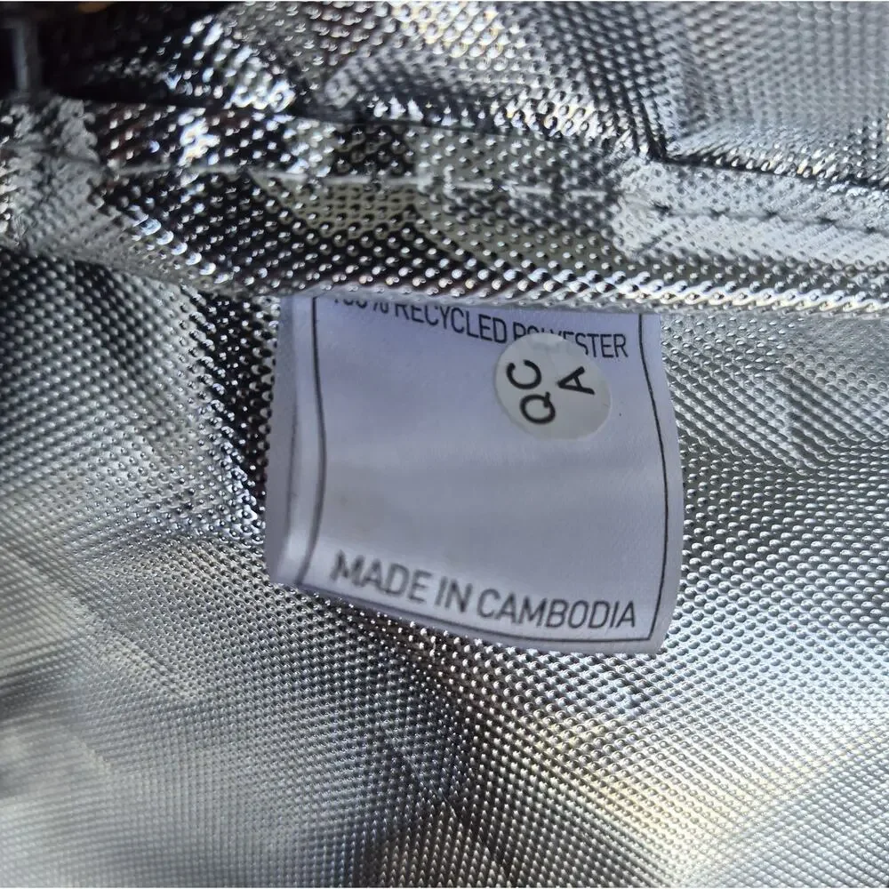 Adidas Lunch Bag, New Without Tag